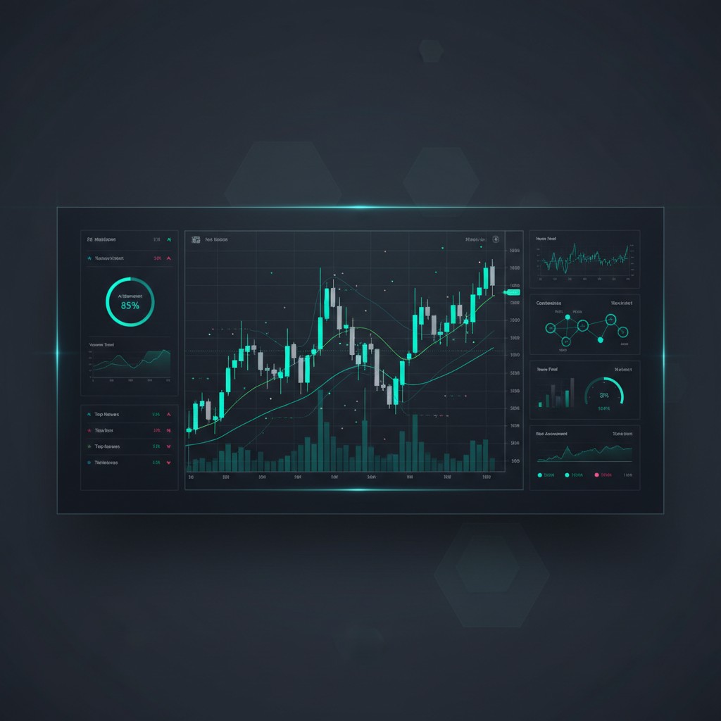 Stock Analysis Platform StockArkaLytics | Professional AI Stock Analysis